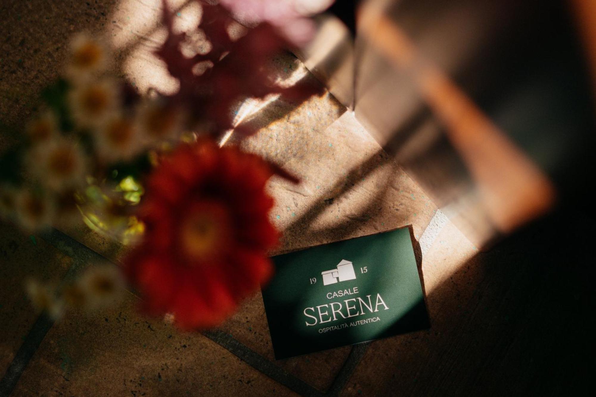 Casale Serena Fabro Eksteriør bilde